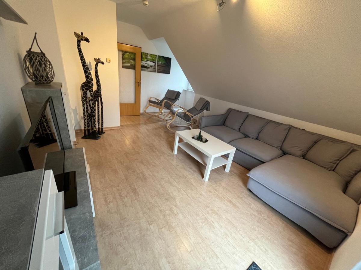 Sonnenschein Apartment Uelzen Exterior photo