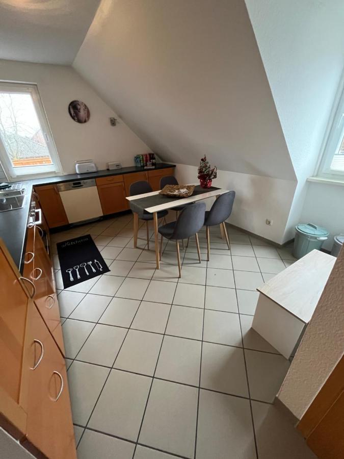 Sonnenschein Apartment Uelzen Exterior photo